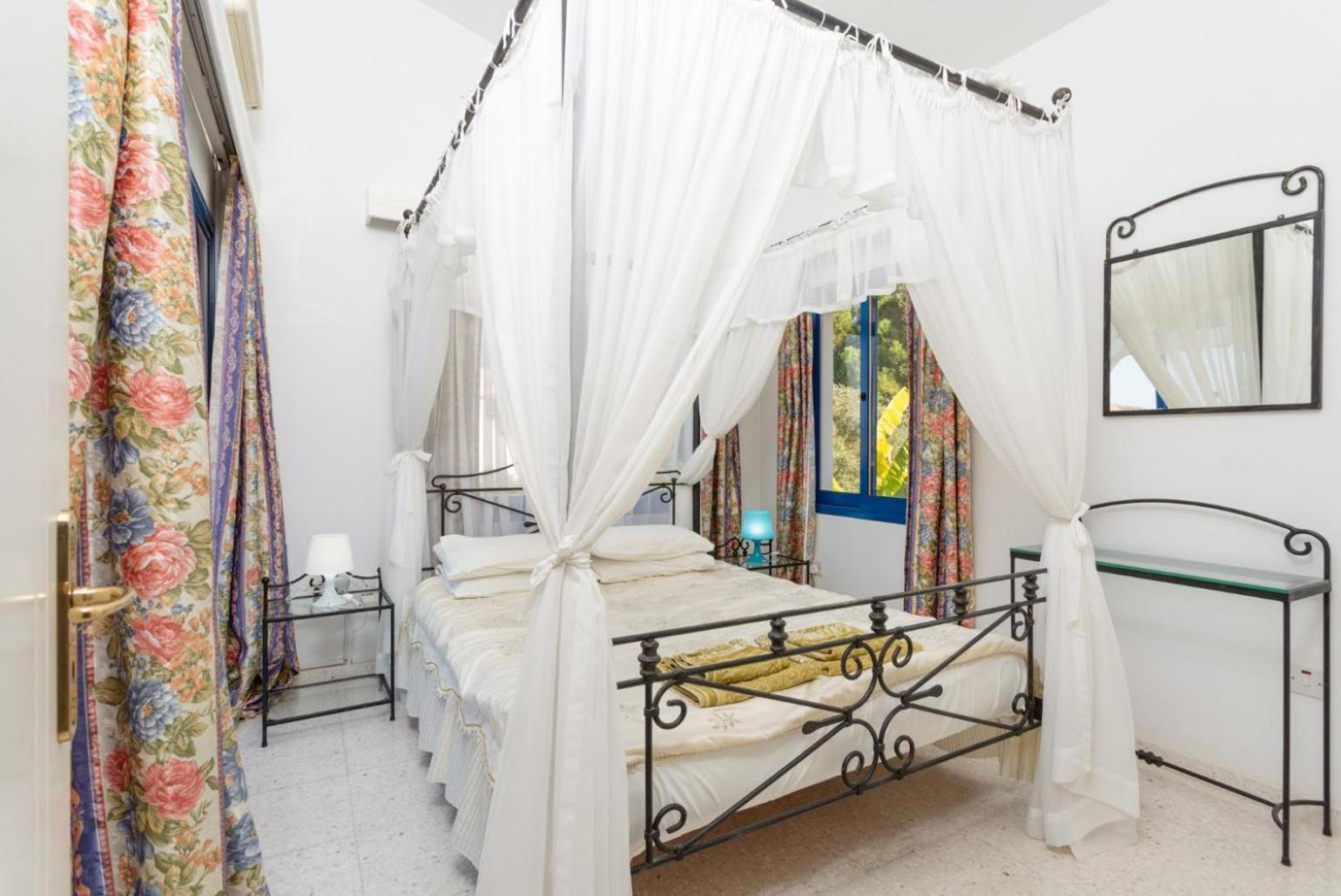 Villa Charoula Thio Polis Buitenkant foto